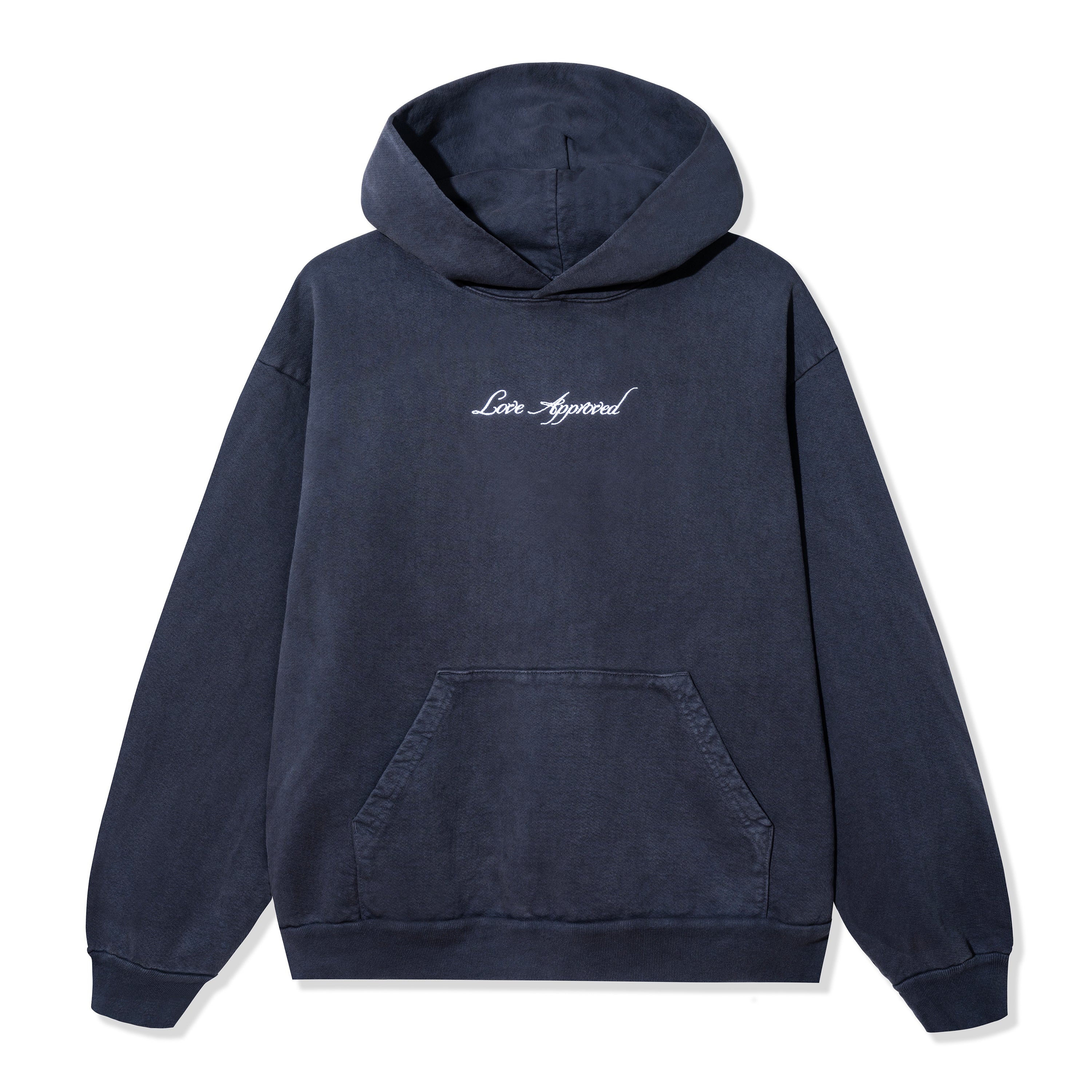 navy dress blues hoodie Navy Blue Full Zip Hood Sweatshirt #18600