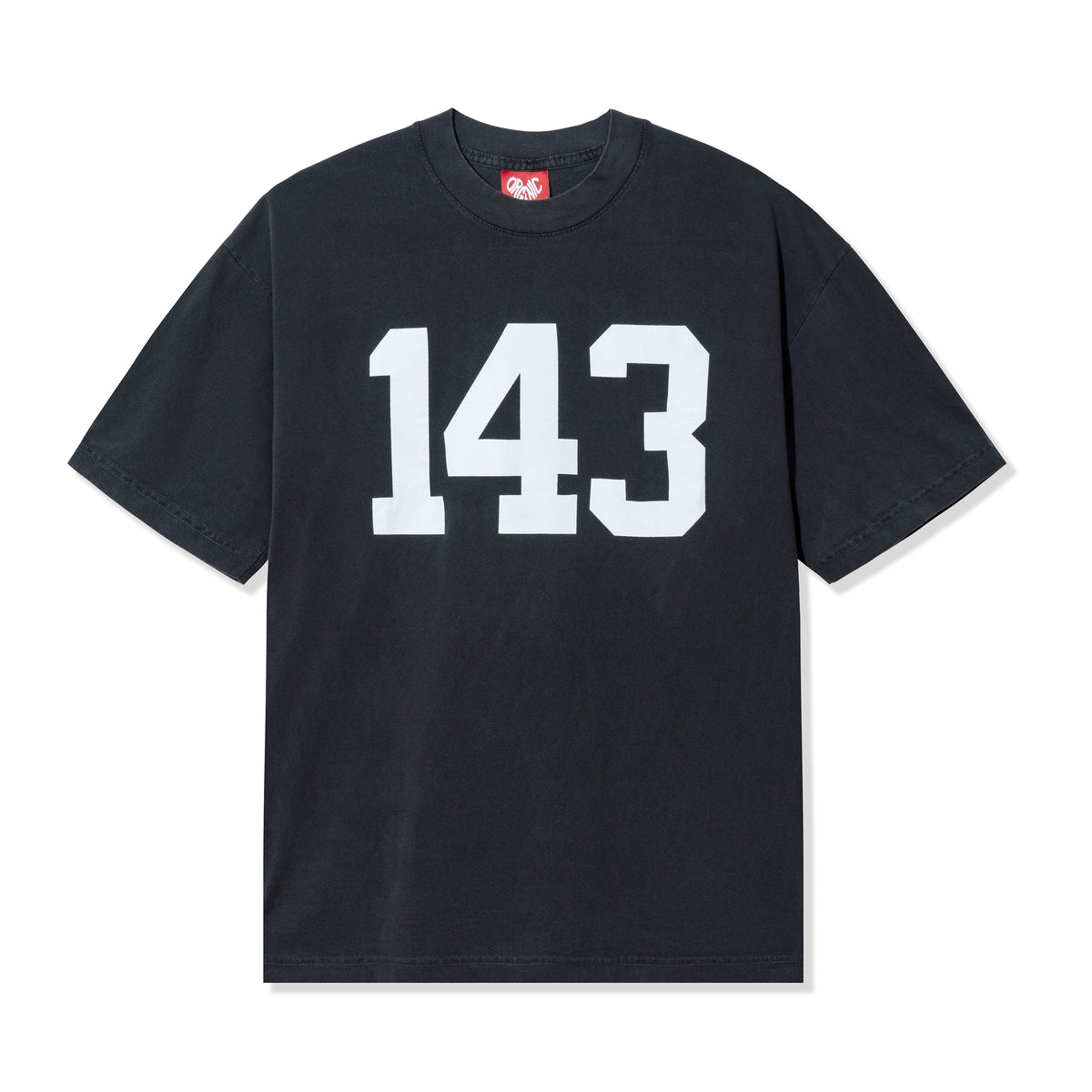 Tシャツ・カットソー PROJECT G/R MIXED PRINTED VINTAGE T-SHIRT / WASHED BLK PROJECT G/R プロジェクト ジーアール SS25MIXED PRINTED