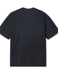 143 TEE- VINTAGE BLACK