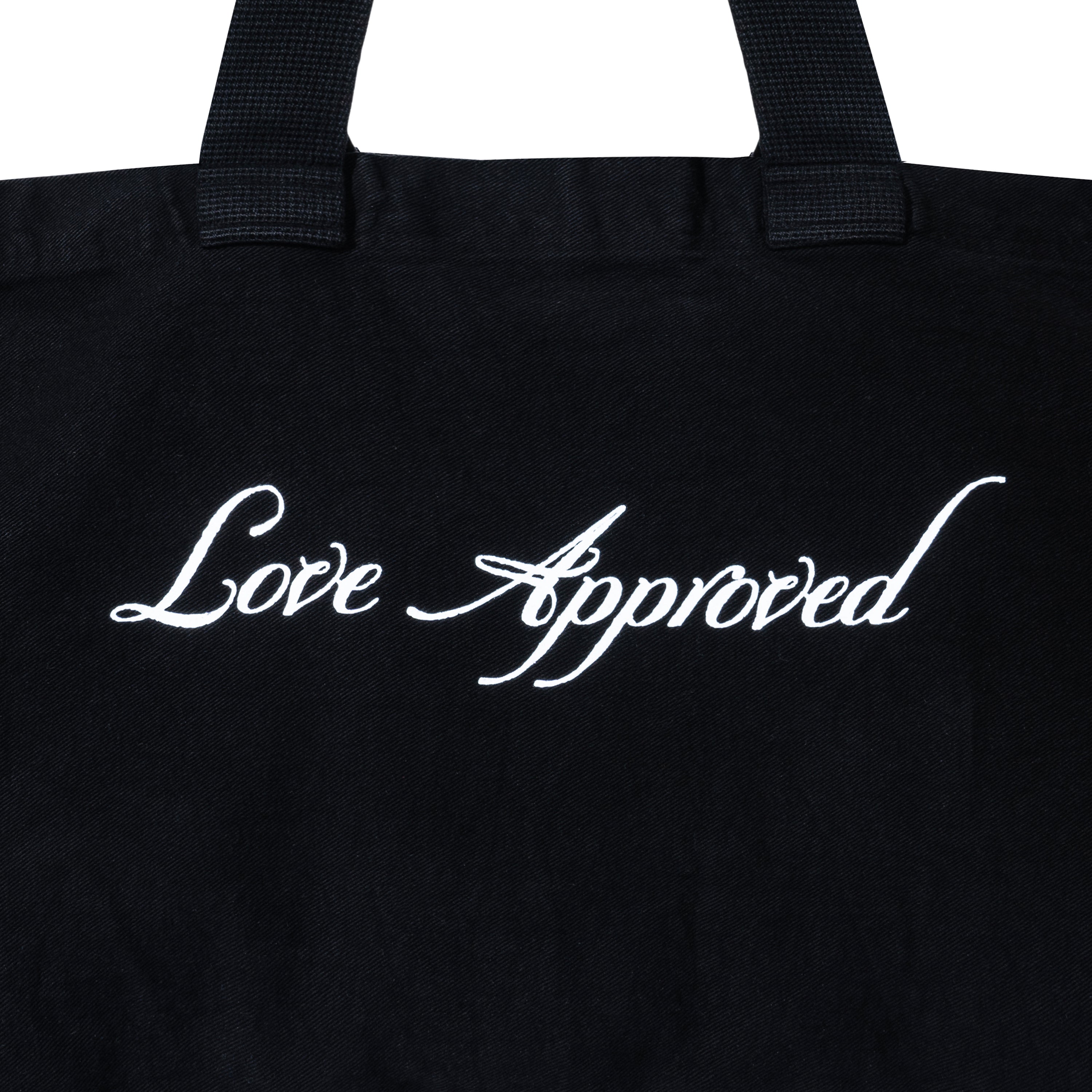 ●depound● Obback Tote Black DP2478BG003MBBXX DEPEND ON U LARGE TOTE - BLACK – Love Approved