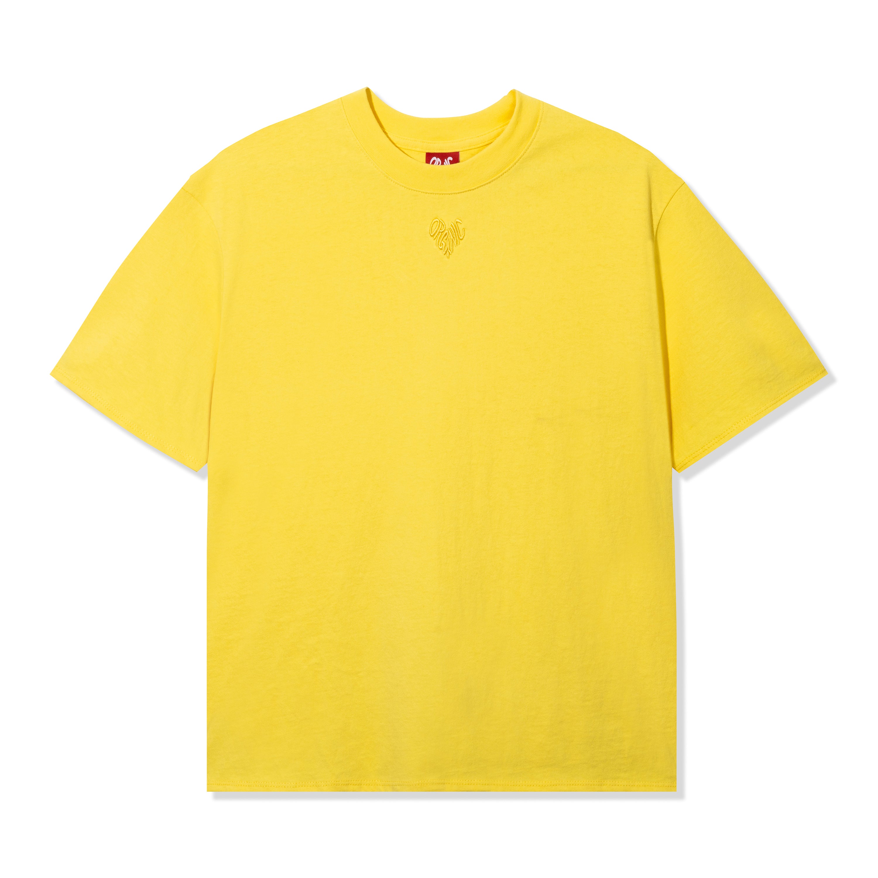 【GRAILZ】PRIVATE EYE T-SHIRTS [YELLOW] GRAILZ - Private Eye T-shirt | HBX - Globally Curated