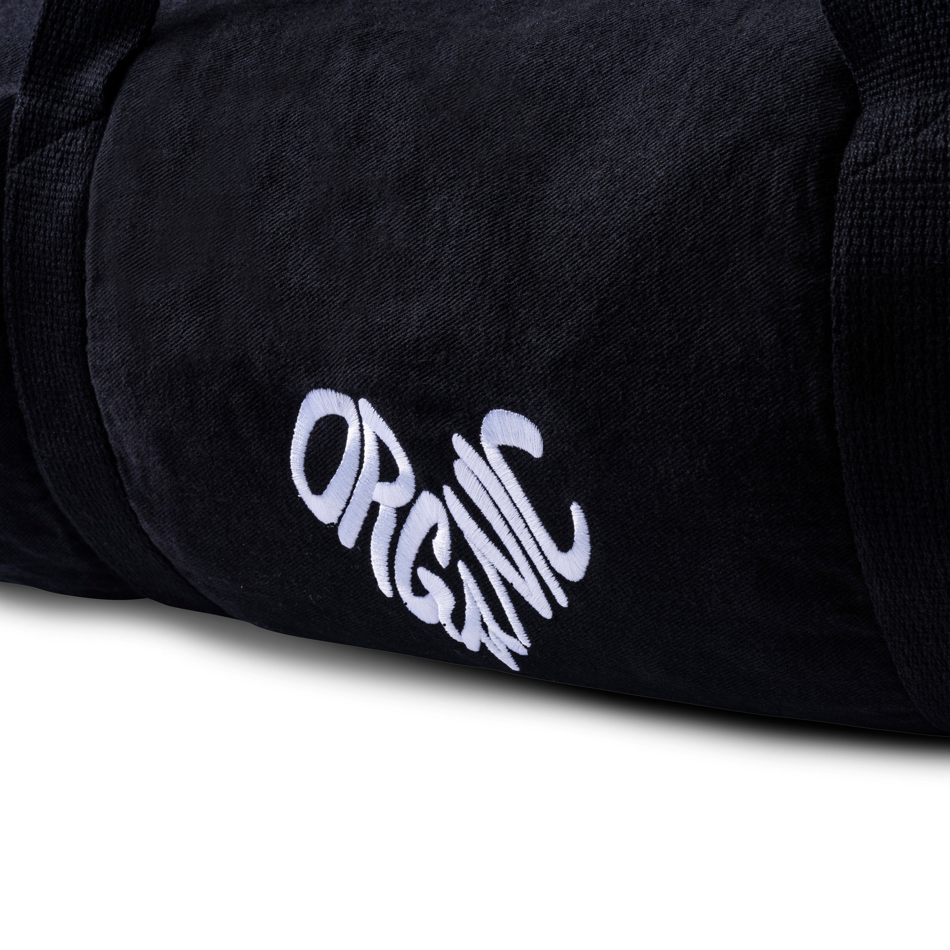 Fear of God Essentials Graphic Duffel Bag Cream - US