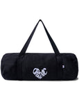 ESSENTIAL DUFFLE BAG - BLACK