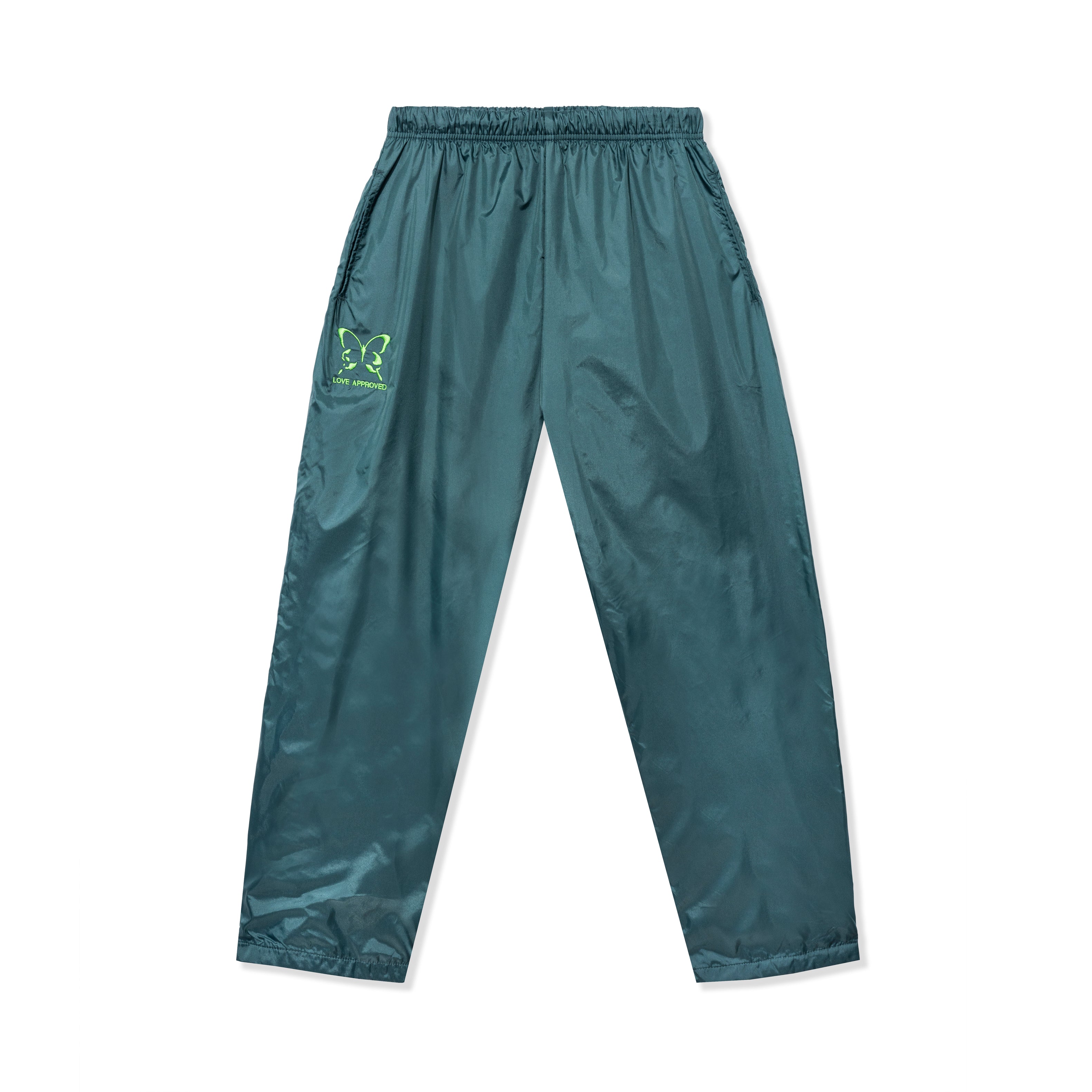 BE KIND' NYLON PANTS - AGAVE – Love Approved