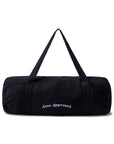 ESSENTIAL DUFFLE BAG - BLACK