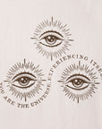 'YOU ARE THE UNIVERSE' TEE