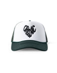 LOGO TRUCKER - ALPINE GREEN