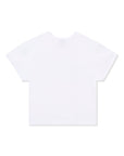 'REMIND HER' BABY RIB CROP - WHITE