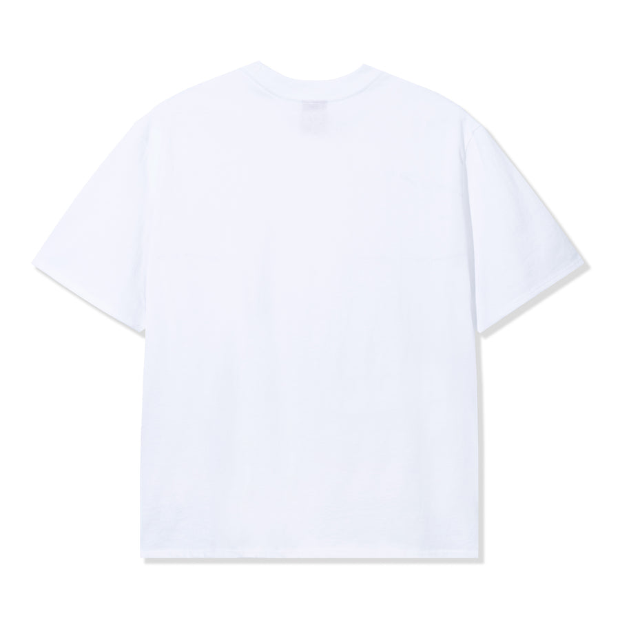 THE LOVE APPROVED T-SHIRT - WHITE