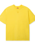 THE LOVE APPROVED T-SHIRT - YELLOW