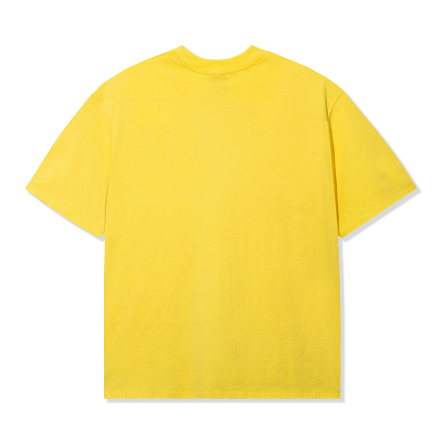 THE LOVE APPROVED T-SHIRT - YELLOW