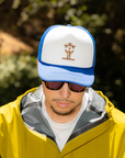 WWF Cap - Earth+Water