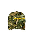 WWF Cap - Canary Camo!