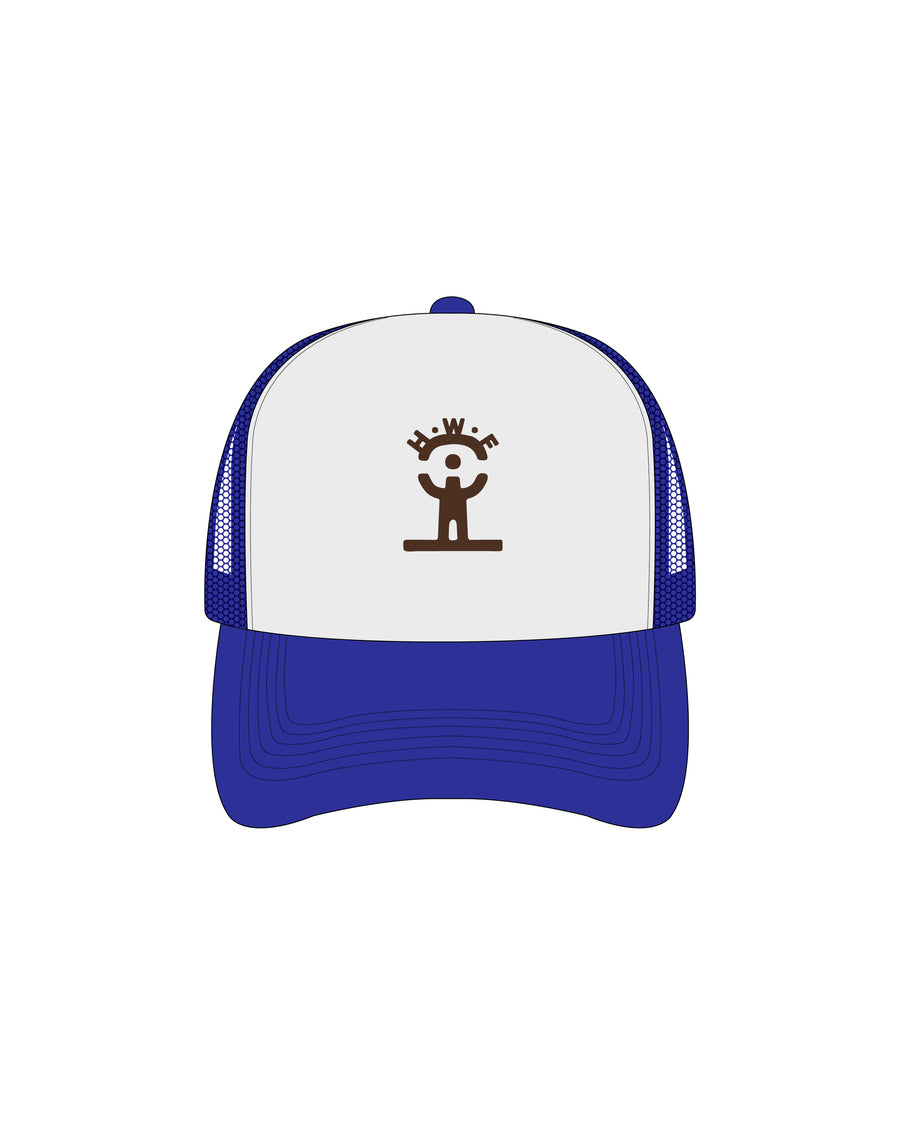 WWF Cap - Earth+Water