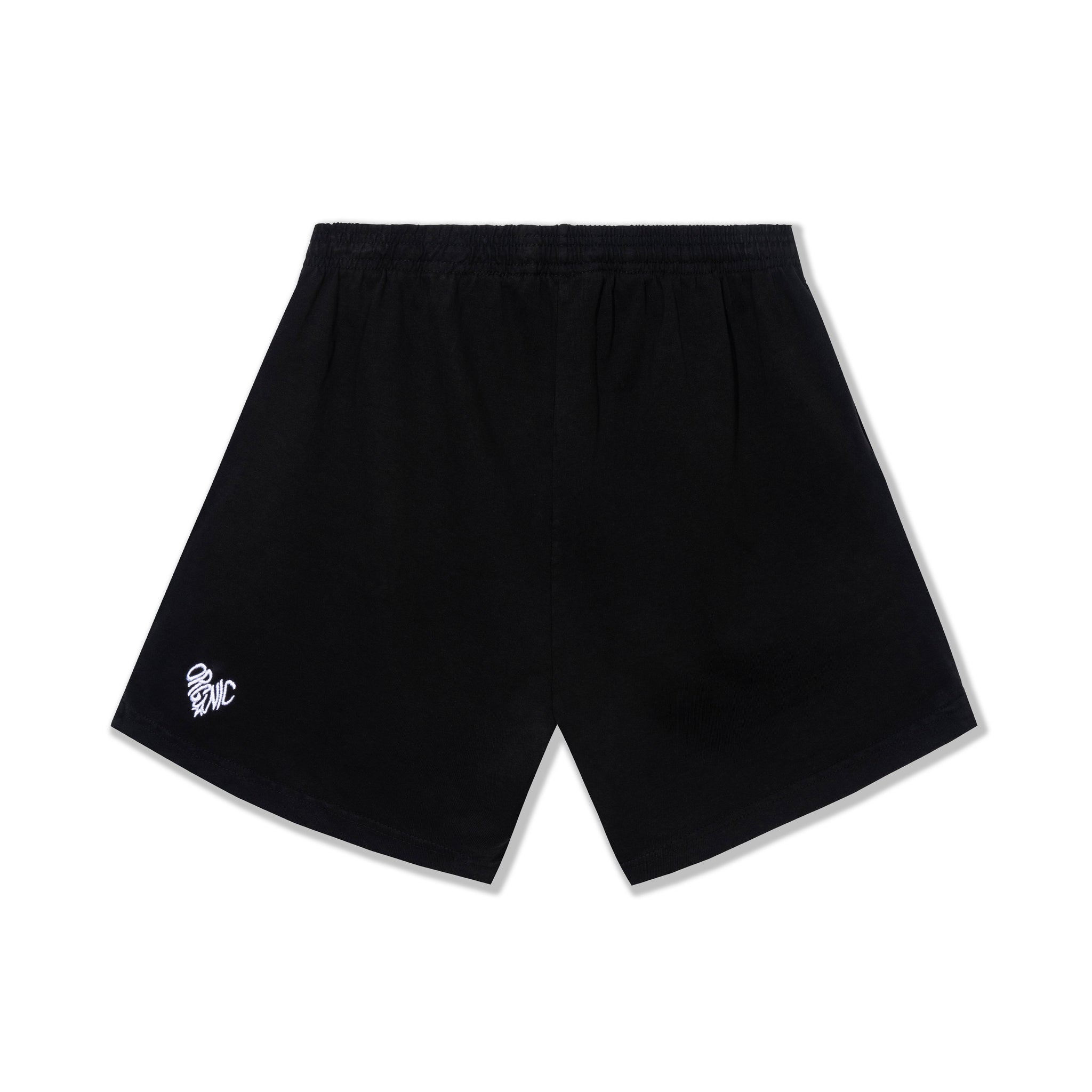 LOVE APPROVED SHORTS - BLACK